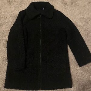 Uniqlo Fleece Jacket Woman’s Small